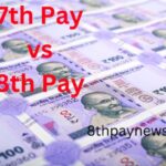 7th Vs 8th Pay Commission: Key Differences and Expectations