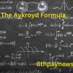 what is Aykroyd formula help in deciding salary